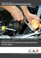 Manual Uf1217: Mantenimiento de Sistemas Auxiliares del Motor de Ciclo Diésel 