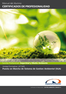 Manual Uf1945: Puesta en Marcha de Sistema de Gestion Ambiental (Sga) 