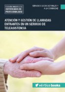 CERTIFICADO COMPLETO GESTIÓN DE LLAMADAS DE TELEASISTENCIA (SSCG0111)