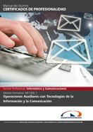 Manual Mf1209_1: Operaciones Auxiliares con Tecnologías de la Información y la Comunicación 