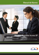 Manual con CD Ofimática Avanzada Access XP 