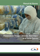 Manual con Sd Prevención de Riesgos Laborales Nivel Básico en el Sector Químico 