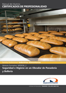 Mf0036_2: Seguridad e Higiene en un Obrador de Panadería y Bollería 