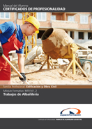 Manual Mf0141_2: Trabajos de Albañilería 