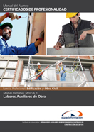 Manual Mf0276_1: Labores Auxiliares de Obra 