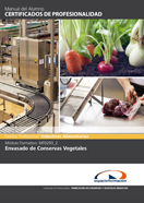 CERTIFICADO COMPLETO FABRICACIÓN DE CONSERVAS Y VEGETALES (INAV0109)