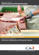 Mf0297_2: Carnicería y Elaboración de Productos Cárnicos 