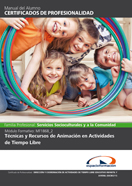 CERTIFICADO COMPLETO DIRECCIÓN Y COORDINACIÓN DE ACTIVIDADES DE TIEMPO LIBRE EDUCATIVO INFANTIL Y JUVENIL (SSCB0211)