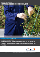 Certificado Completo Instalación y Mantenimiento de Jardines y Zonas Verdes (Agao0208) 