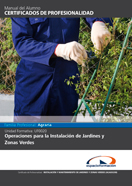 Manual Uf0020: Operaciones para la Instalación de Jardines y Zonas Verdes 