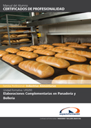 Uf0293: Elaboraciones Complementarias en Panadería y Bollería 
