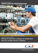 Manual Uf0538: Montaje de Elementos y Equipos de Instalaciones Eléctricas de Baja Tensión en Edificios 