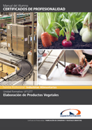 Uf1277: Elaboración de Productos Vegetales 