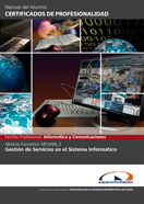 Manual Mf0490_3: Gestión de Servicios en el Sistema Informático 