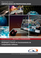 Manual Uf1291: Despliegue y Puesta en Funcionamiento de Componentes Software 