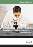 Manual Actualización en Estudios de Bioquímica en el Laboratorio Clínico 