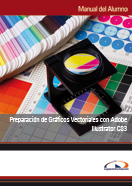 Manual Preparación de Gráficos Vectoriales con Adobe Illustrator Cs3 