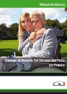 Manual Cuidador de Personas con Discapacidad Física Y/o Psíquica 