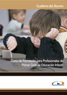 Manual con CD Curso de Formación para Profesionales de Primer Ciclo de Educación Infantil 