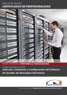 Manual Uf1273: Selección, Instalación y Configuración del Software de Servidor de Mensajería Electrónica 