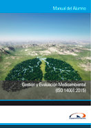 Manual con Sd Gestión y Evaluación Medioambiental (ISO 14001:2015) 