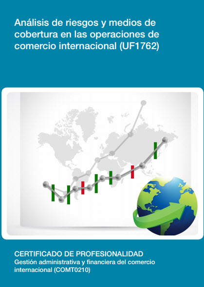 Manual Uf1762: Análisis de Riesgos y Medios de Cobertura en las Operaciones de Comercio Internacional 