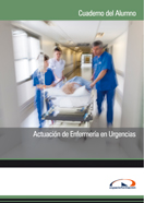 Manual con CD Actuación de Enfermería en Urgencias 