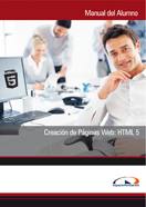 Manual Creación de Páginas Web: Html 5 