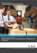 Semipack Uf0518: Gestión Auxiliar de la Correspondencia y Paquetería en la Empresa 