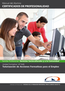 Manual Uf1646: Tutorización de Acciones Formativas para el Empleo 