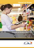 MANUAL ETIQUETADO DE ALIMENTOS. INAD036PO