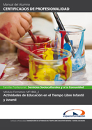 Manual Mf1866_2: Actividades de Educación en el Tiempo Libre Infantil y Juvenil 