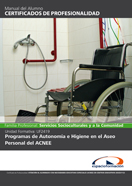 Manual Uf2419: Programas de Autonomía e Higiene en el Aseo Personal del Acnee 