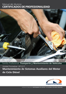 MANUAL UF1217: MANTENIMIENTO DE SISTEMAS AUXILIARES DEL MOTOR DE CICLO DIÉSEL