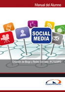 Manual Creación de Blogs y Redes Sociales. Ifct029po 