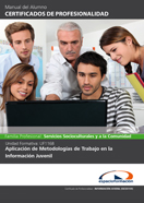 Manual Uf1168: Aplicación de Metodologías de Trabajo en la Información Juvenil 