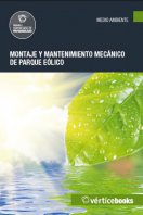 MANUAL UF0218: MONTAJE Y MANTENIMIENTO MECÁNICO DE PARQUE EÓLICO