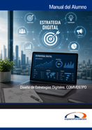 Manual Diseño de Estrategias Digitales. Comm097po 