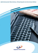 Manual Administración Electrónica: Dinamización de Servicios Online 