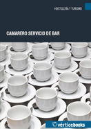Manual Camarero Servicio de Bar 