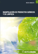 Manual Manipulación de Productos Químicos y de Limpieza 