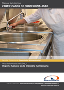 MANUAL MF0546_1: HIGIENE GENERAL EN LA INDUSTRIA ALIMENTARIA