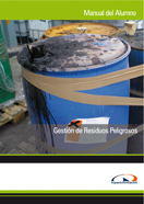 Manual con CD Gestión de Residuos Peligrosos 