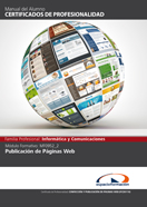 CERTIFICADO COMPLETO CONFECCIÓN Y PUBLICACIÓN DE PÁGINAS WEB (IFCD0110)