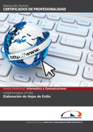CERTIFICADO COMPLETO CONFECCIÓN Y PUBLICACIÓN DE PÁGINAS WEB (IFCD0110)