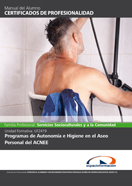 Manual Uf2419: Programas de Autonomía e Higiene en el Aseo Personal del Acnee 