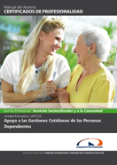 CERTIFICADO COMPLETO ATENCIÓN SOCIOSANITARIA A PERSONAS EN EL DOMICILIO (SSCS0108)