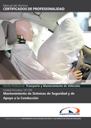 Uf1105: Mantenimiento de Sistemas de Seguridad y de Apoyo a la Conducción 