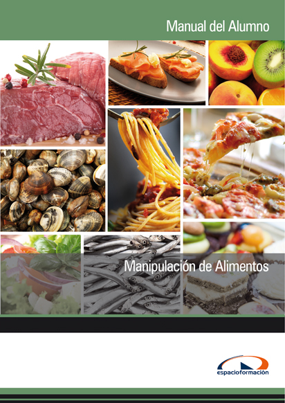 Manual Manipulación de Alimentos 