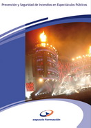 Manual Prevención y Seguridad de Incendios en Espectáculos Públicos 